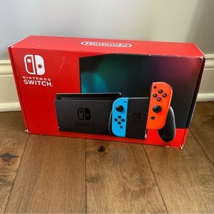 Nintendo Switch Console